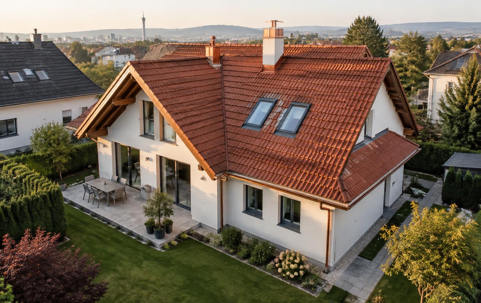 Dachdeckerarbeiten